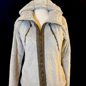 Kuhl Cream Utility Jacket